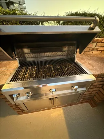 wooden view of a balcony