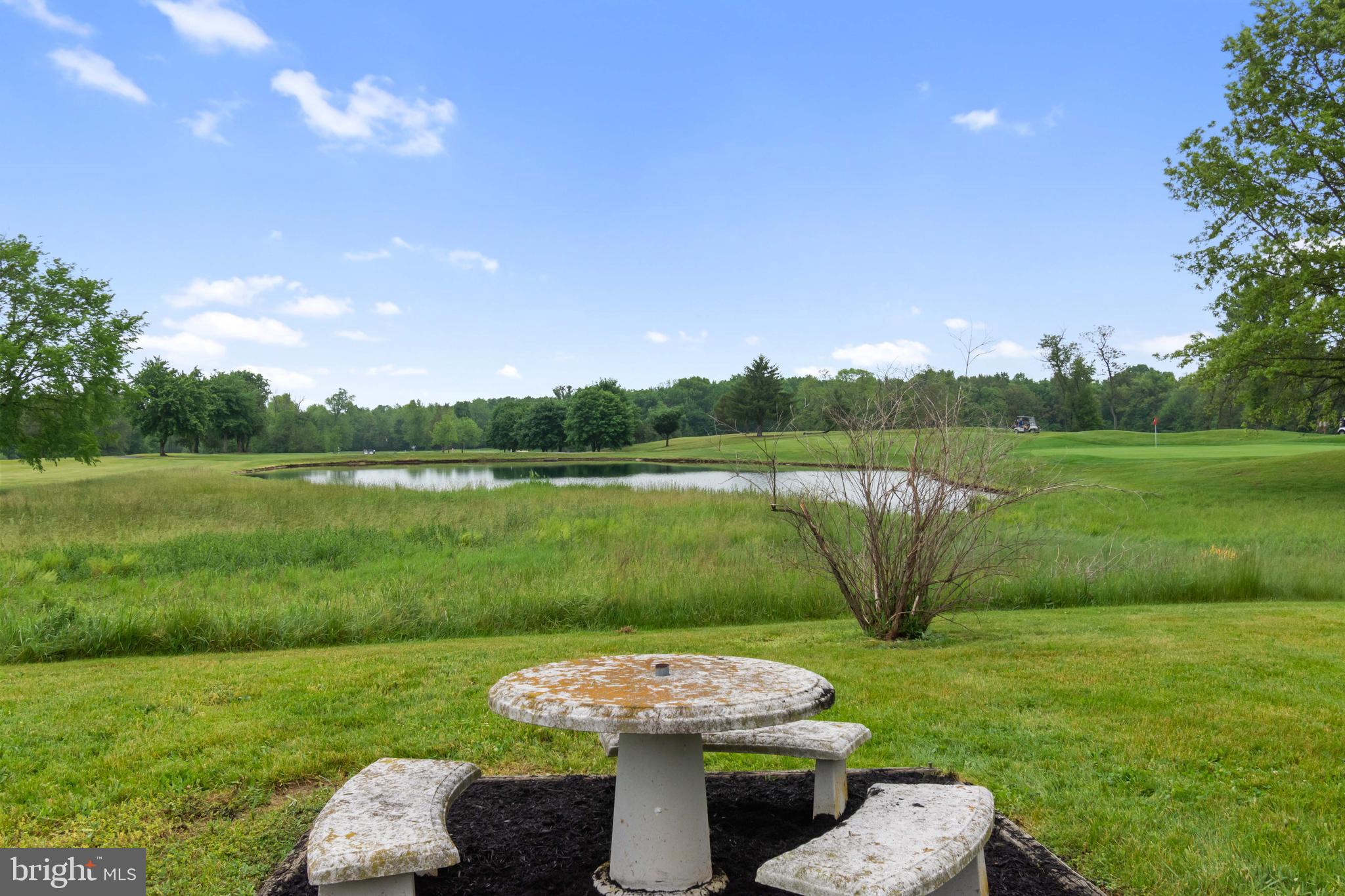 1424 Fish And Game Road Littlestown, PA 17340 - Photo 13 of 32 Then THIS is your view from the sunroom
