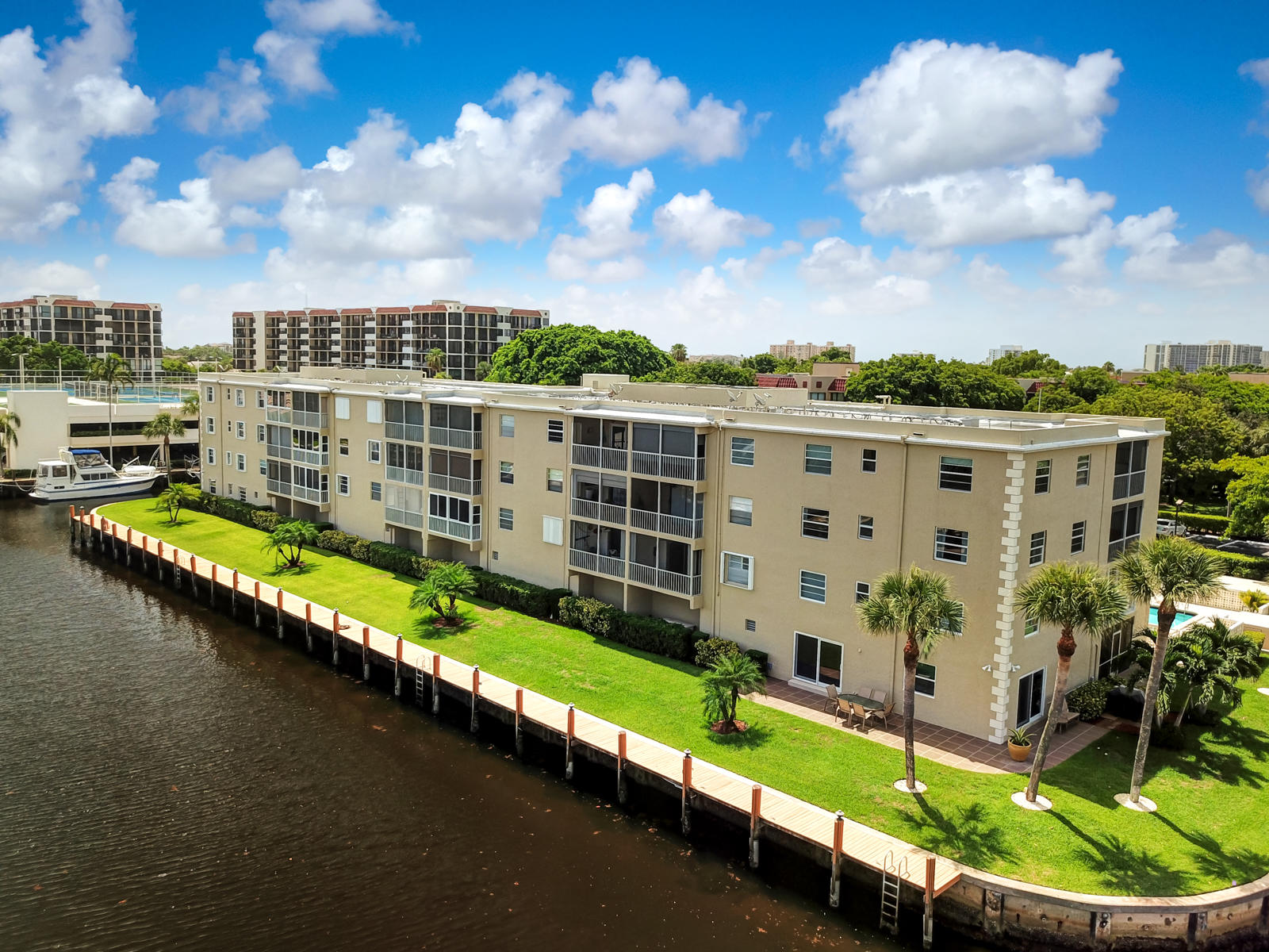 777 Jeffery Street, Unit 304 Boca Raton, FL 33487 - Photo 1 of 35 River Dome Condominium