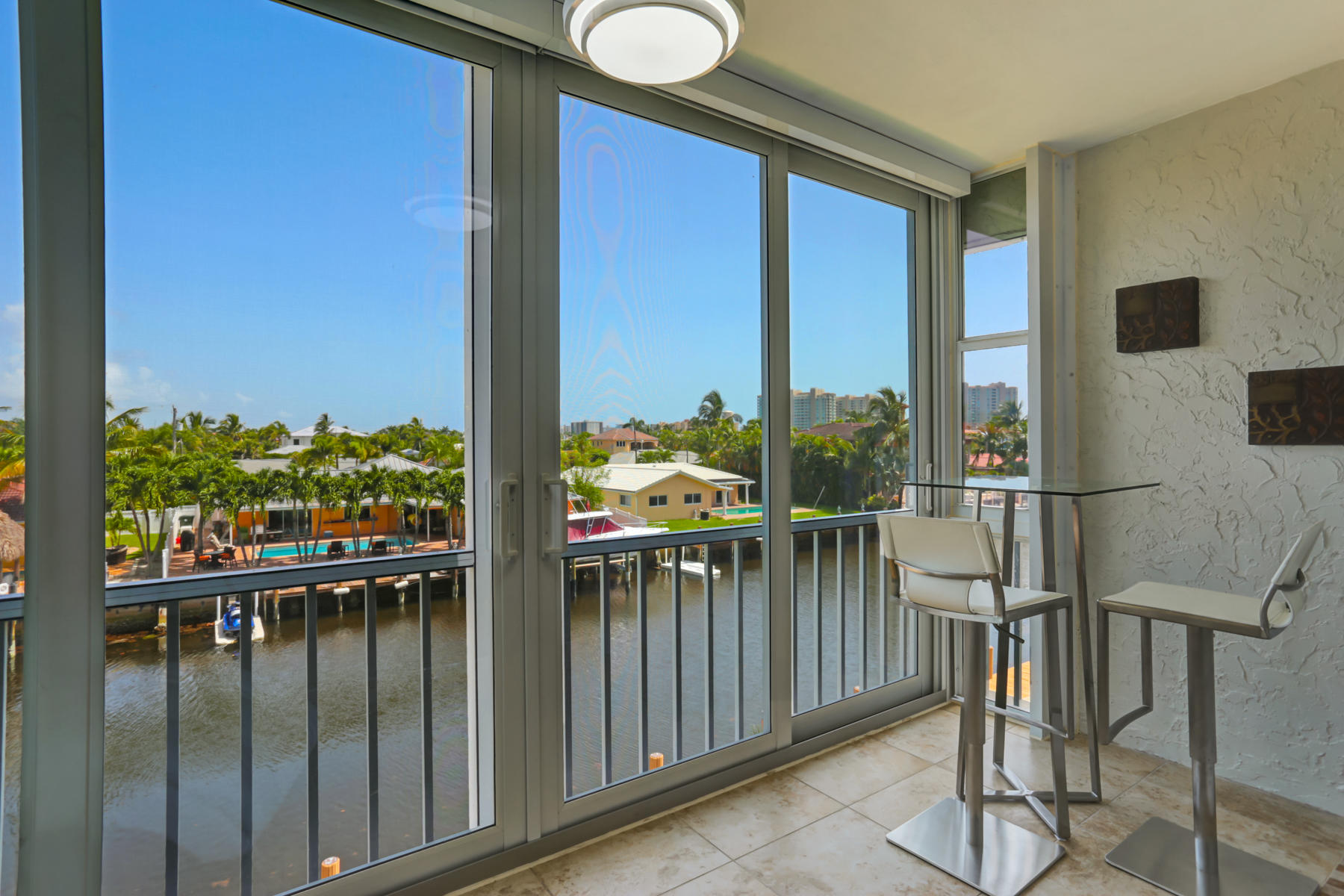 777 Jeffery Street, Unit 304 Boca Raton, FL 33487 - Photo 11 of 35 View from the unit