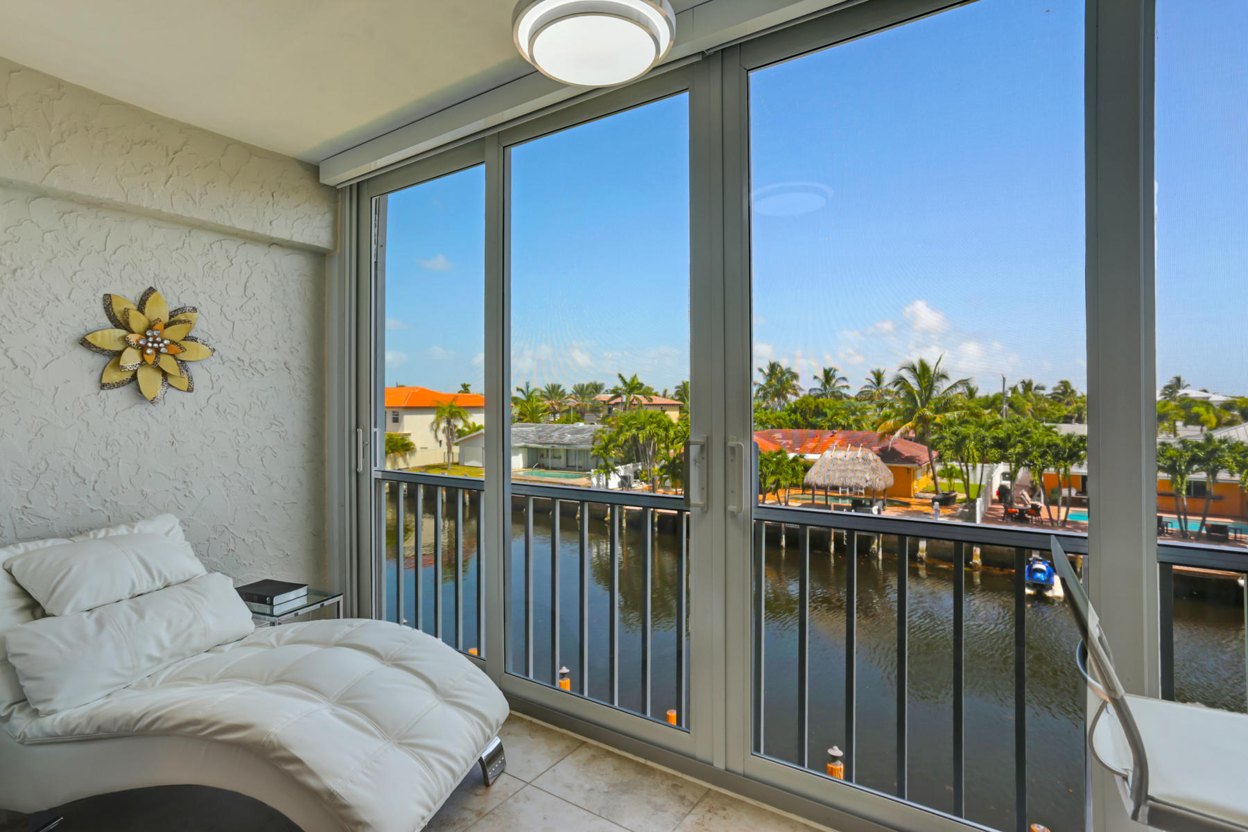 777 Jeffery Street, Unit 304 Boca Raton, FL 33487 - Photo 12 of 35 View from the unit