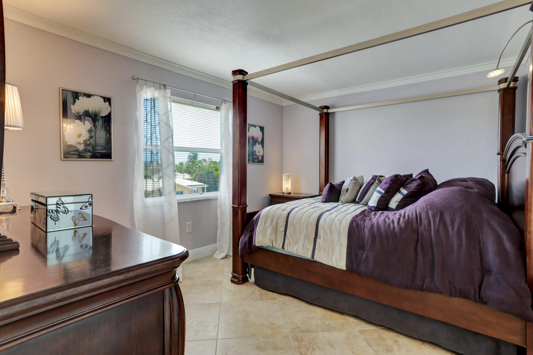 777 Jeffery Street, Unit 304 Boca Raton, FL 33487 - Photo 18 of 35 Master bedroom