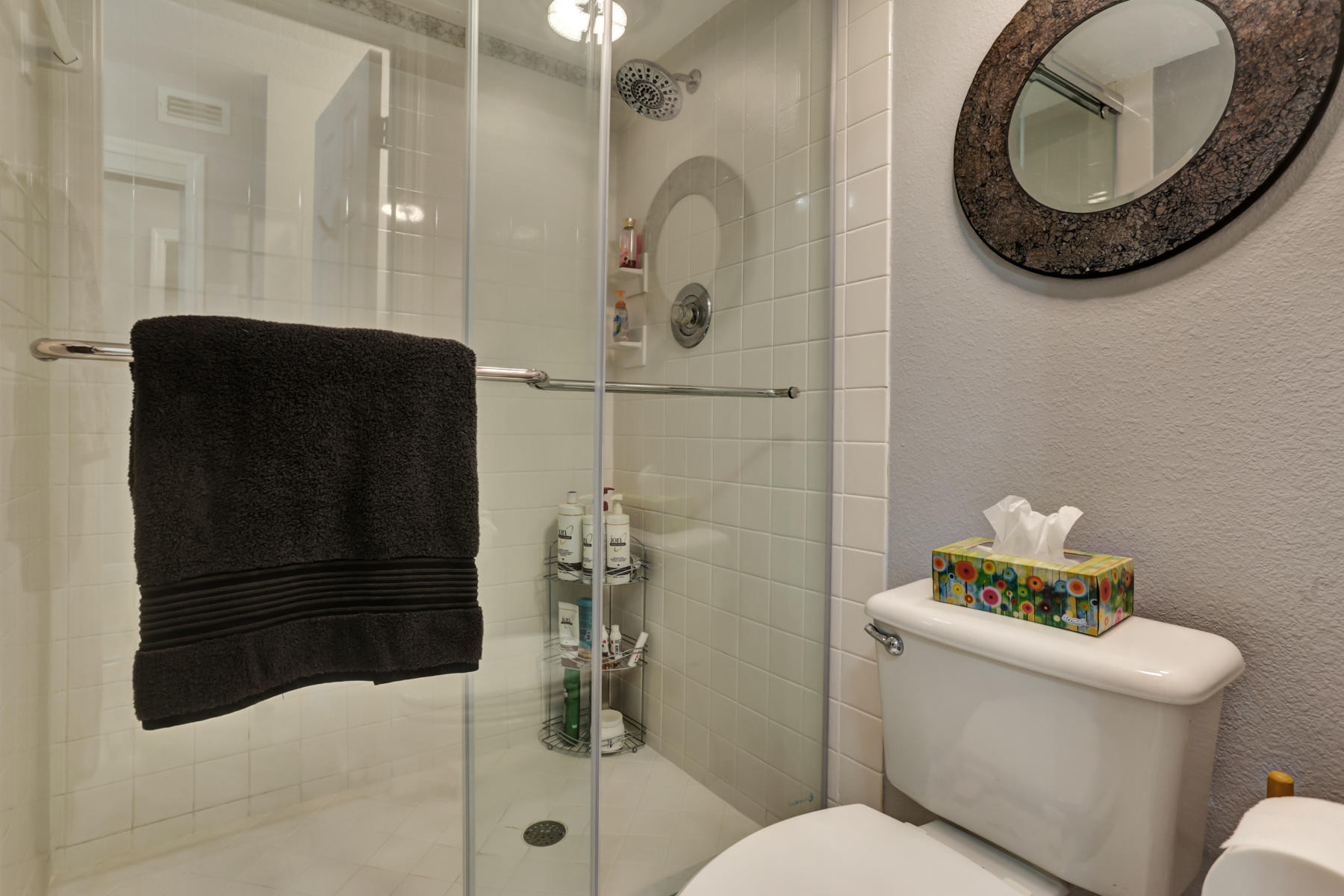 777 Jeffery Street, Unit 304 Boca Raton, FL 33487 - Photo 20 of 35 Master bathroom
