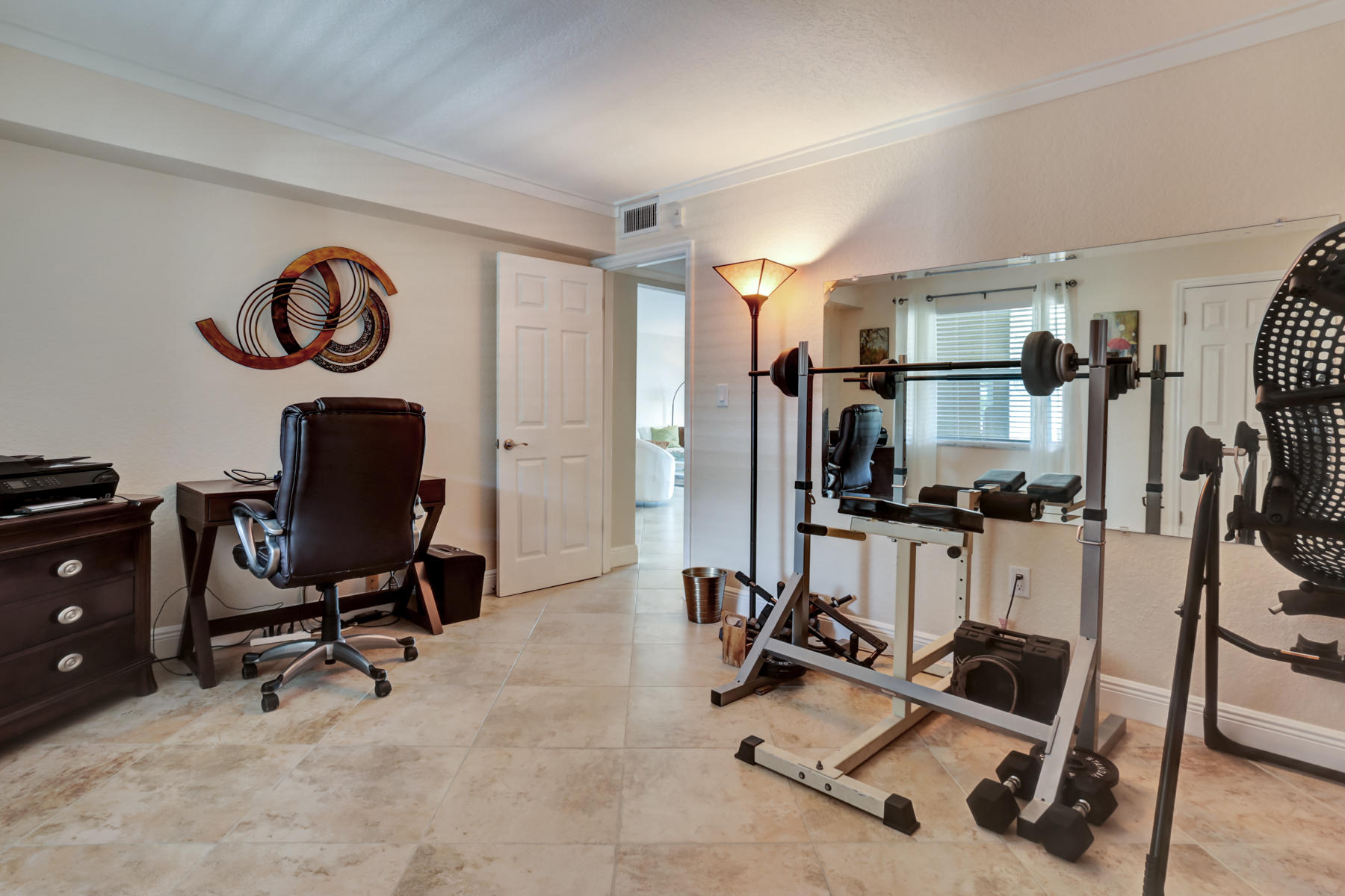 777 Jeffery Street, Unit 304 Boca Raton, FL 33487 - Photo 24 of 35 2nd bedroom