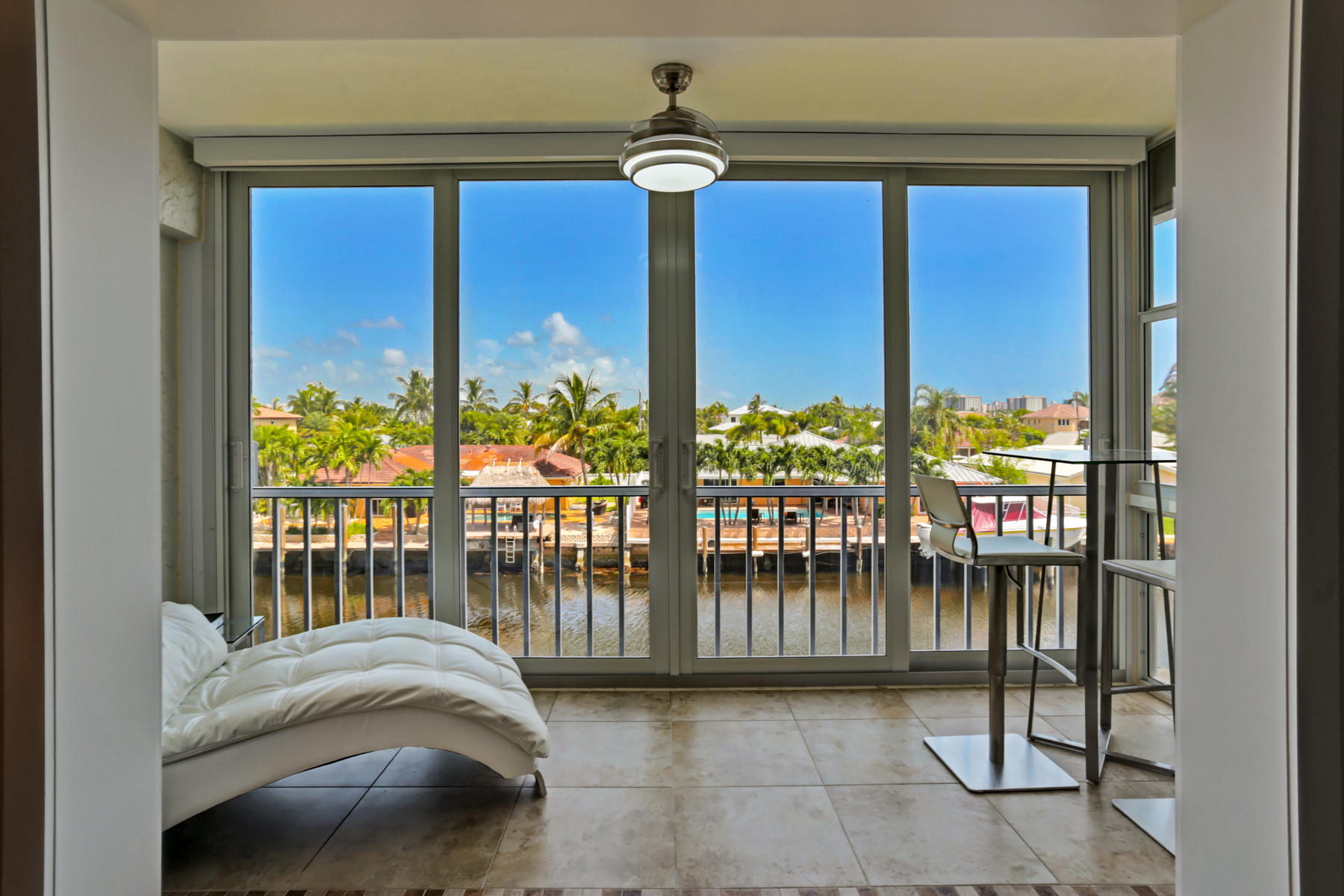 777 Jeffery Street, Unit 304 Boca Raton, FL 33487 - Photo 10 of 35 View from the unit