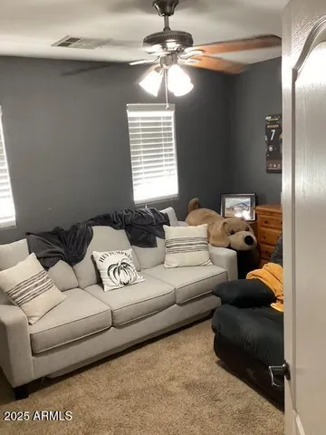 a bathroom with a shower and a toilet