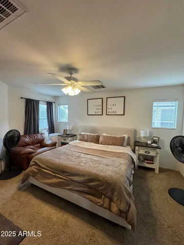 a view of porch with seating space