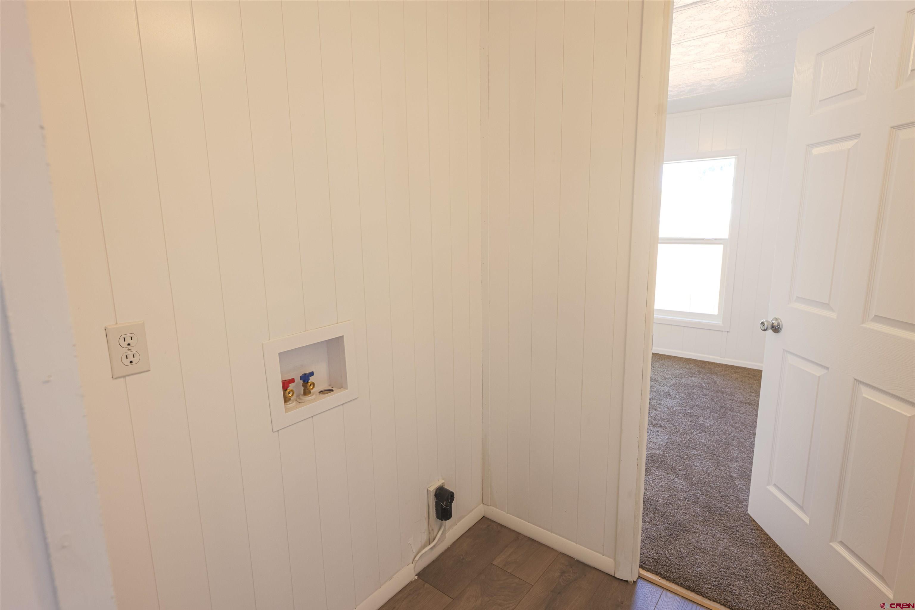 11 Rickey Place Monte Vista, CO 81144 - Photo 16 of 20 a view of a small space with window