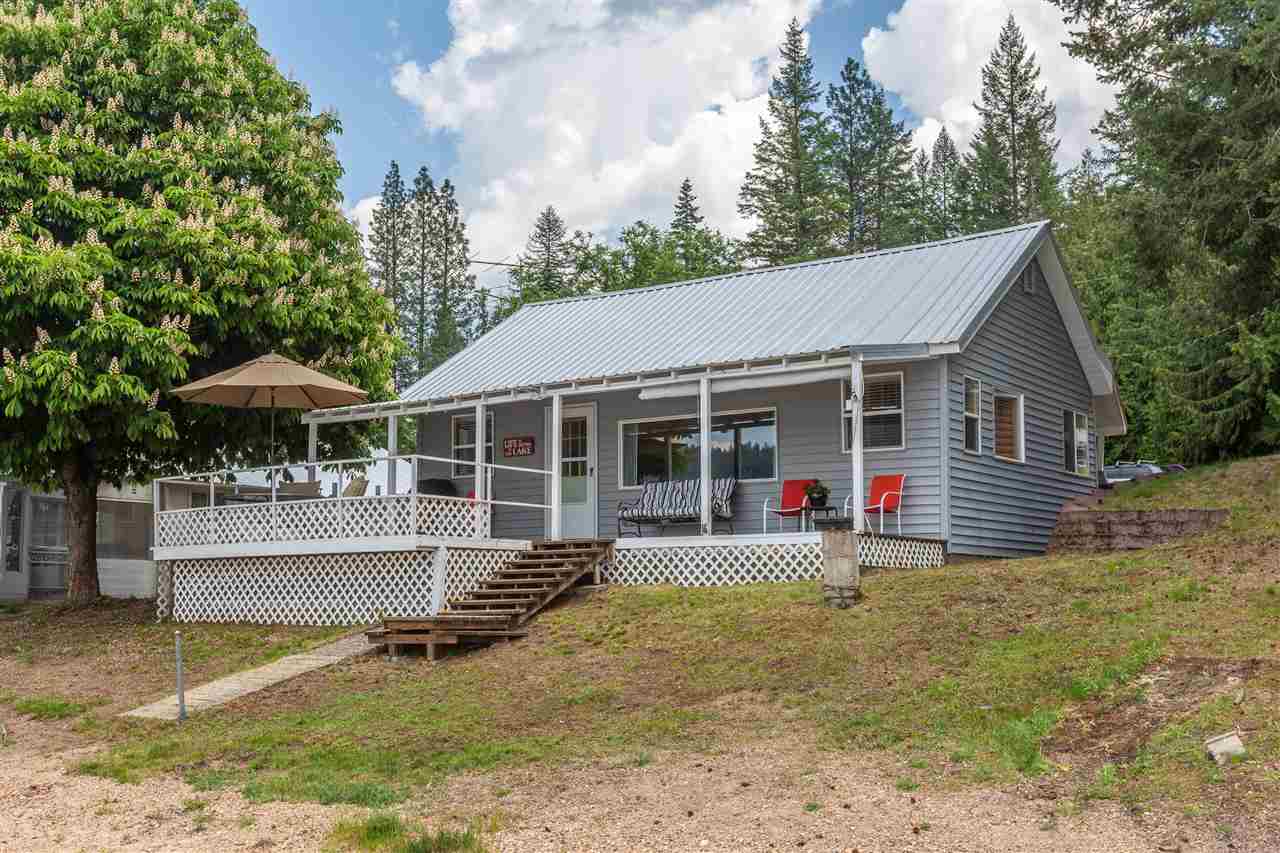 4169 Park Road Loon Lake, WA 99148 - Photo 1 of 20 Gallery Image 1