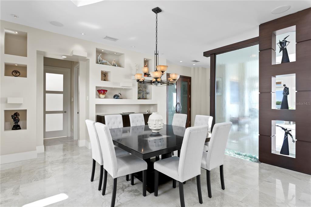 2279 Mermaid Point Northeast St. Petersburg, FL 33703 - Photo 11 of 100 a view of a dining room with furniture
