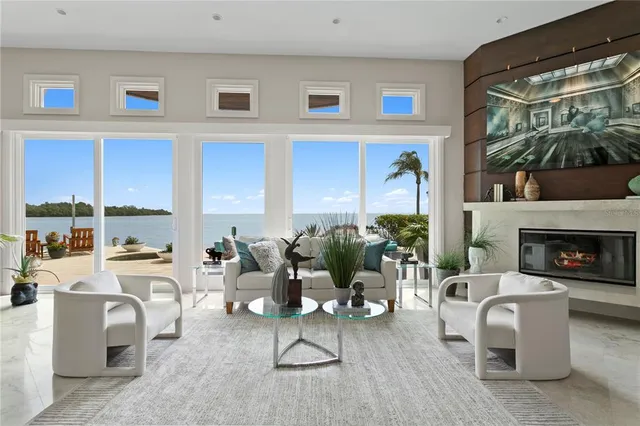 $4,600,000 | 2279 Mermaid Point Northeast, St. Petersburg, FL 33703