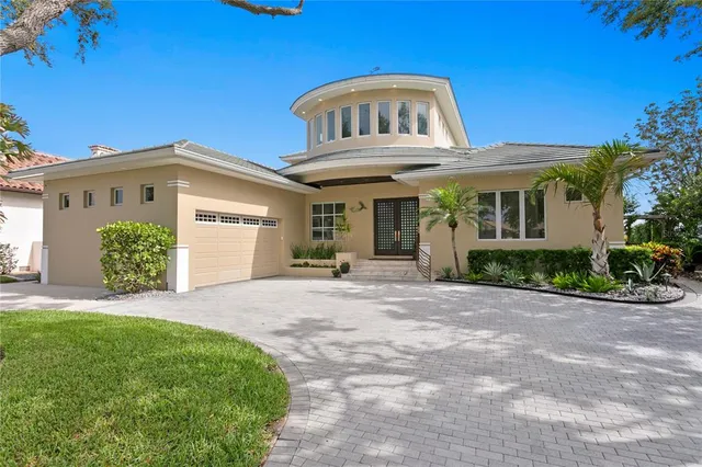 $4,600,000 | 2279 Mermaid Point Northeast, St. Petersburg, FL 33703
