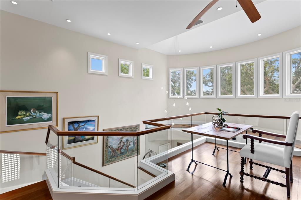 2279 Mermaid Point Northeast St. Petersburg, FL 33703 - Photo 66 of 100 a dining room with furniture and a window