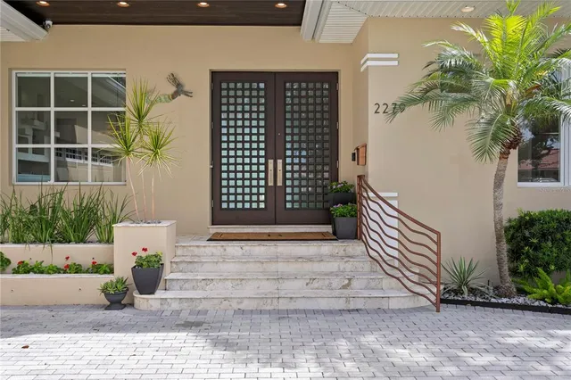 $4,600,000 | 2279 Mermaid Point Northeast, St. Petersburg, FL 33703