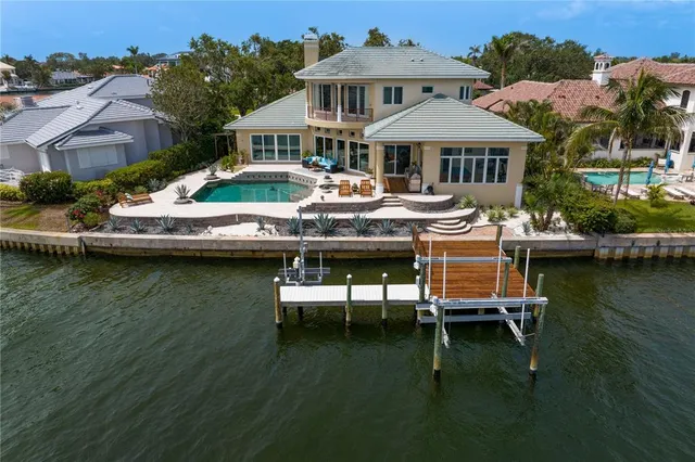 $4,600,000 | 2279 Mermaid Point Northeast, St. Petersburg, FL 33703