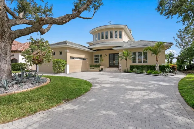 $4,600,000 | 2279 Mermaid Point Northeast, St. Petersburg, FL 33703