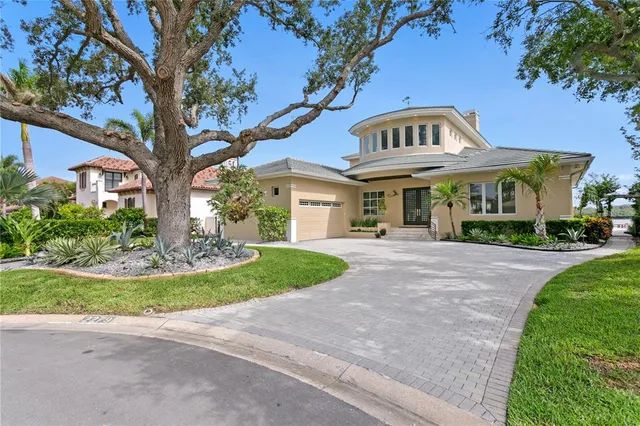 $4,600,000 | 2279 Mermaid Point Northeast, St. Petersburg, FL 33703
