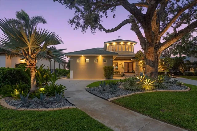 $4,600,000 | 2279 Mermaid Point Northeast, St. Petersburg, FL 33703