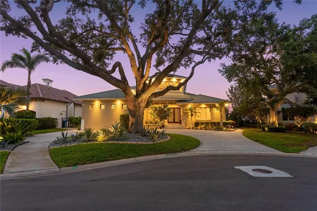 $4,600,000 | 2279 Mermaid Point Northeast, St. Petersburg, FL 33703