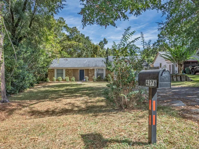$265,000 | 4276 Carnwath Road, Tallahassee, FL 32303