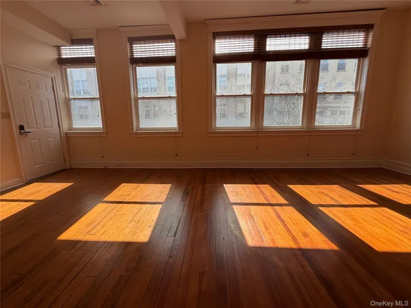 a view of the door of the house