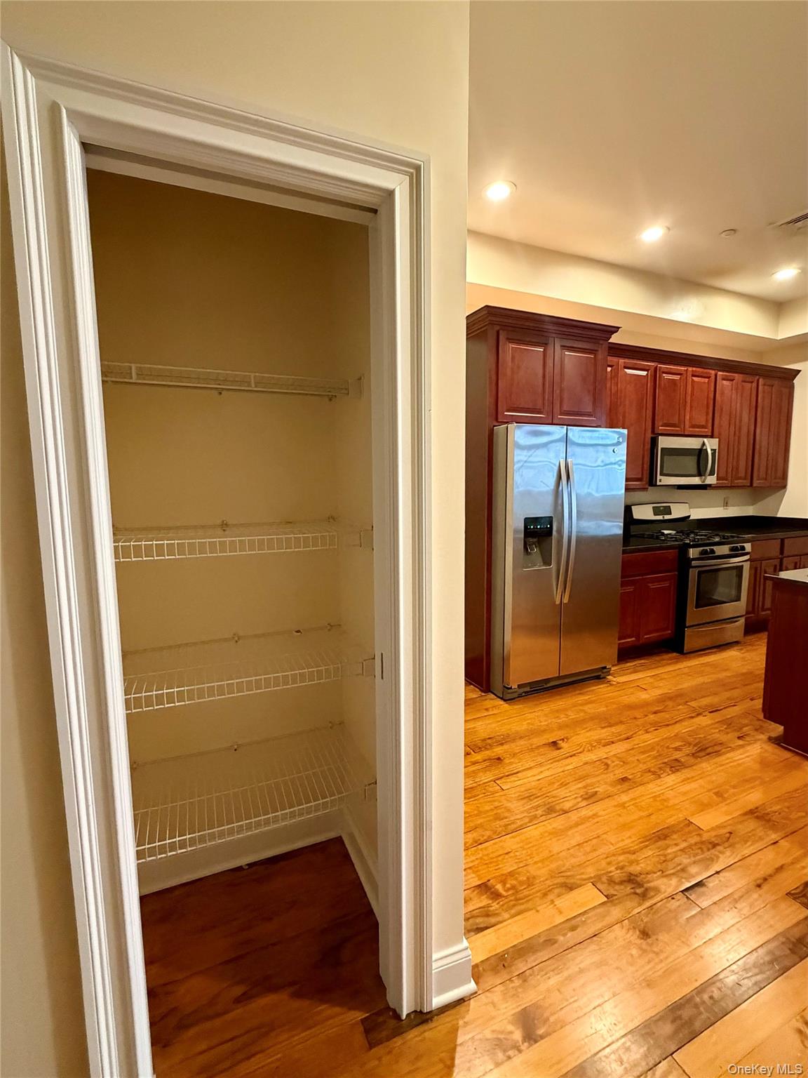 337 Main Street, Unit 2F Poughkeepsie, NY 12601 - Photo 10 of 25 a view of kitchen and utility room