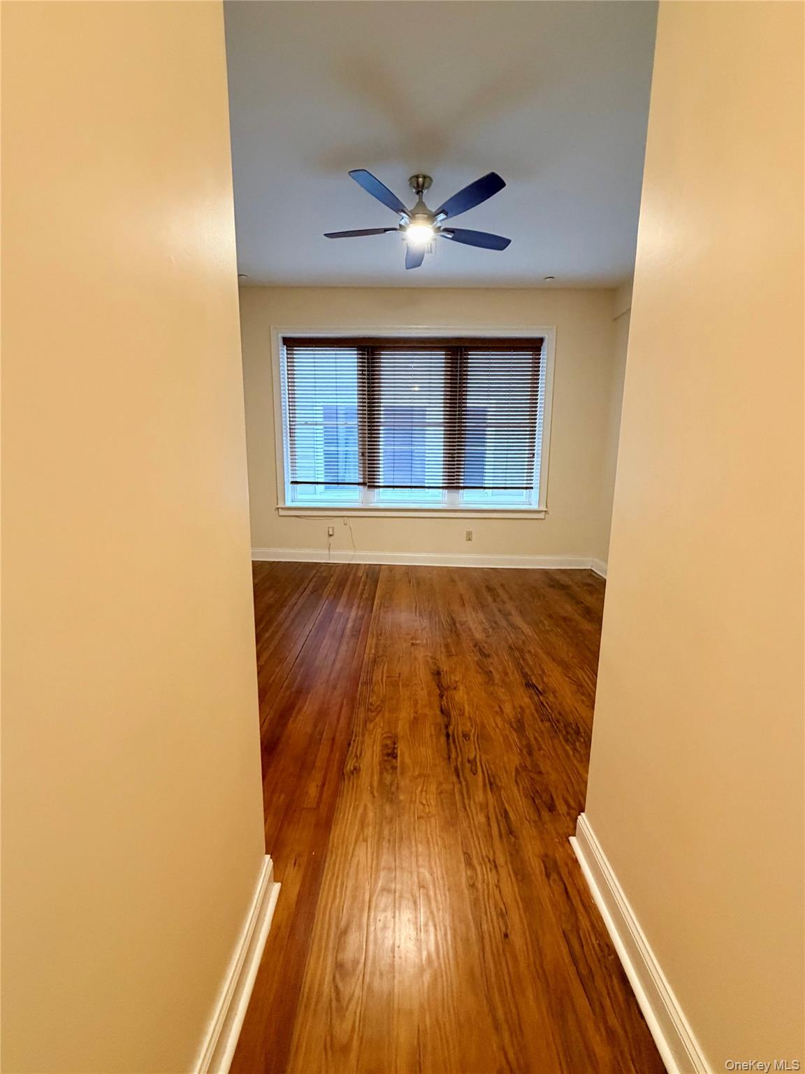 337 Main Street, Unit 2F Poughkeepsie, NY 12601 - Photo 13 of 25 a view of wooden floor