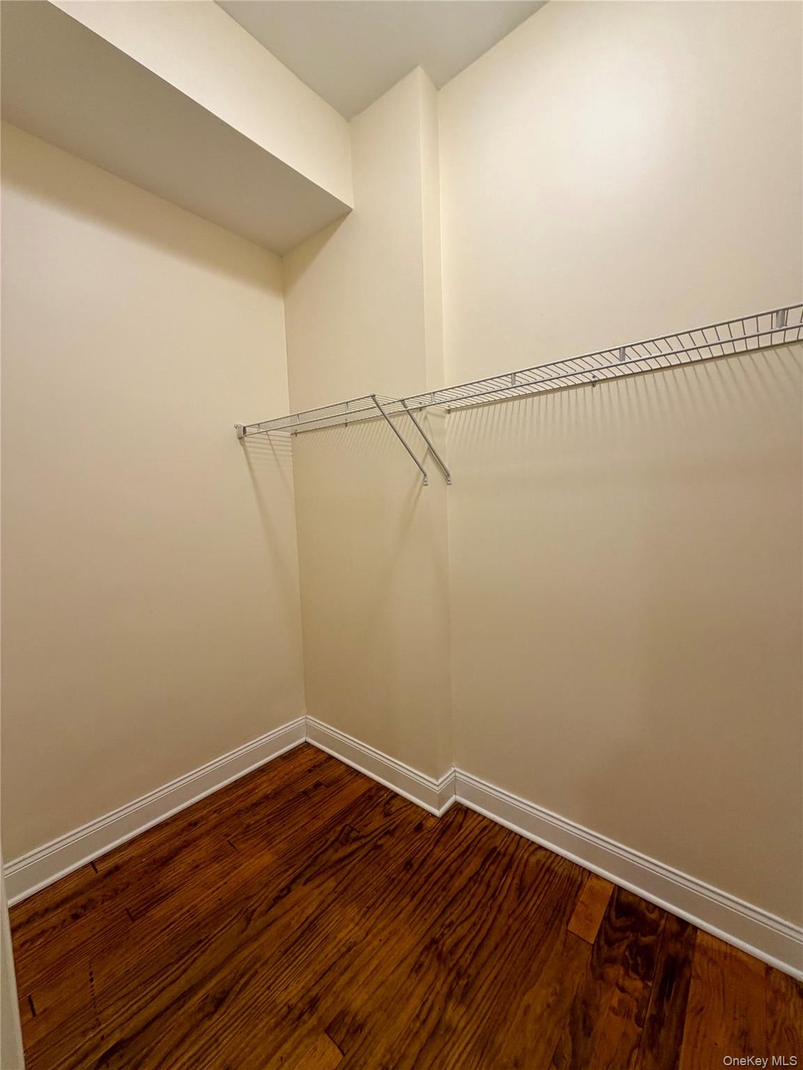 337 Main Street, Unit 2F Poughkeepsie, NY 12601 - Photo 20 of 25 a view of a room with racks on the wall