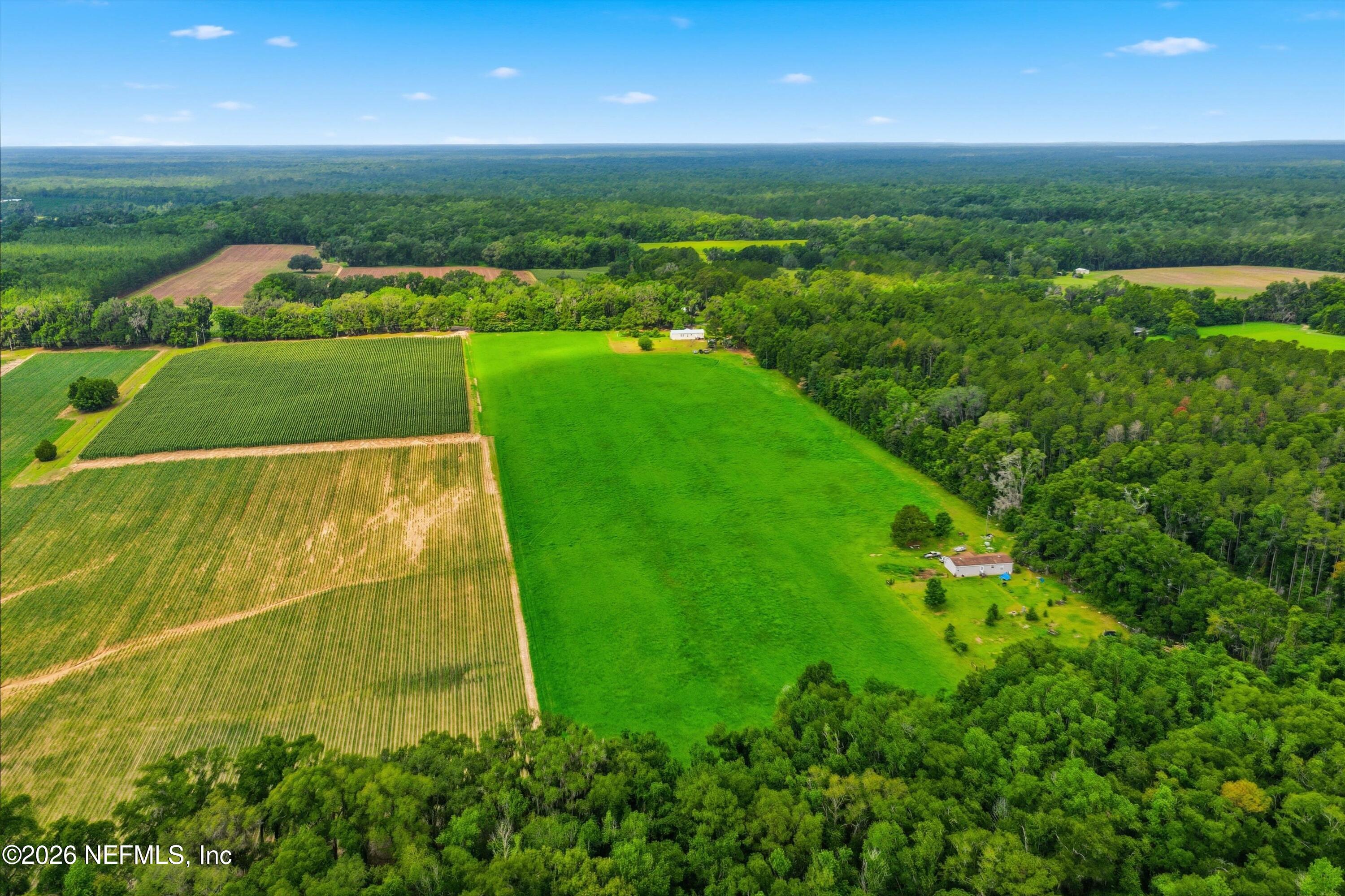 25417 Old Bellamy Road High Springs, FL 32643 - Photo 15 of 16 14-Aerial View