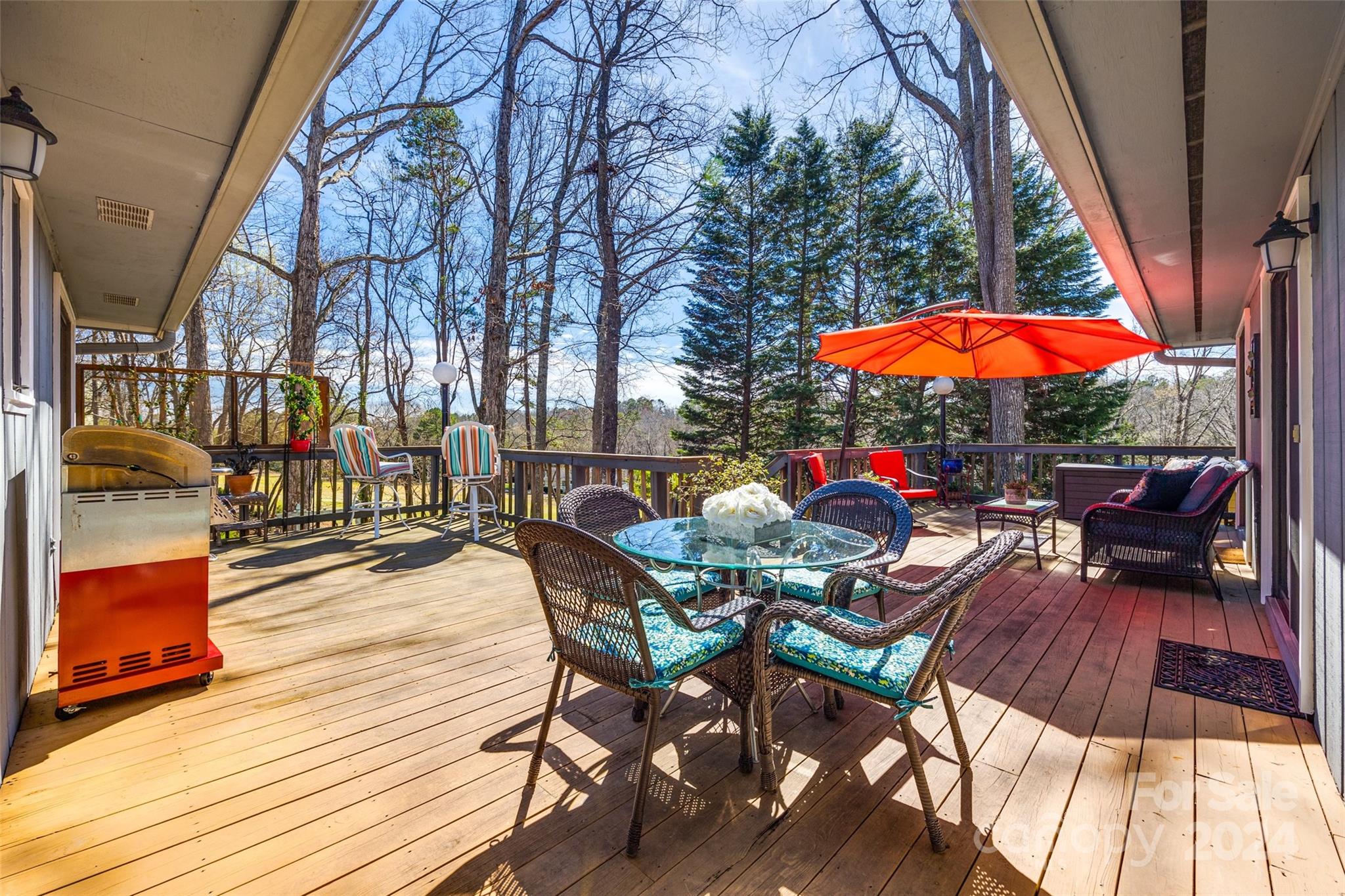 16039 Samoa Court Fort Mill, SC 29708 - Photo 24 of 30 an outdoor space with seating