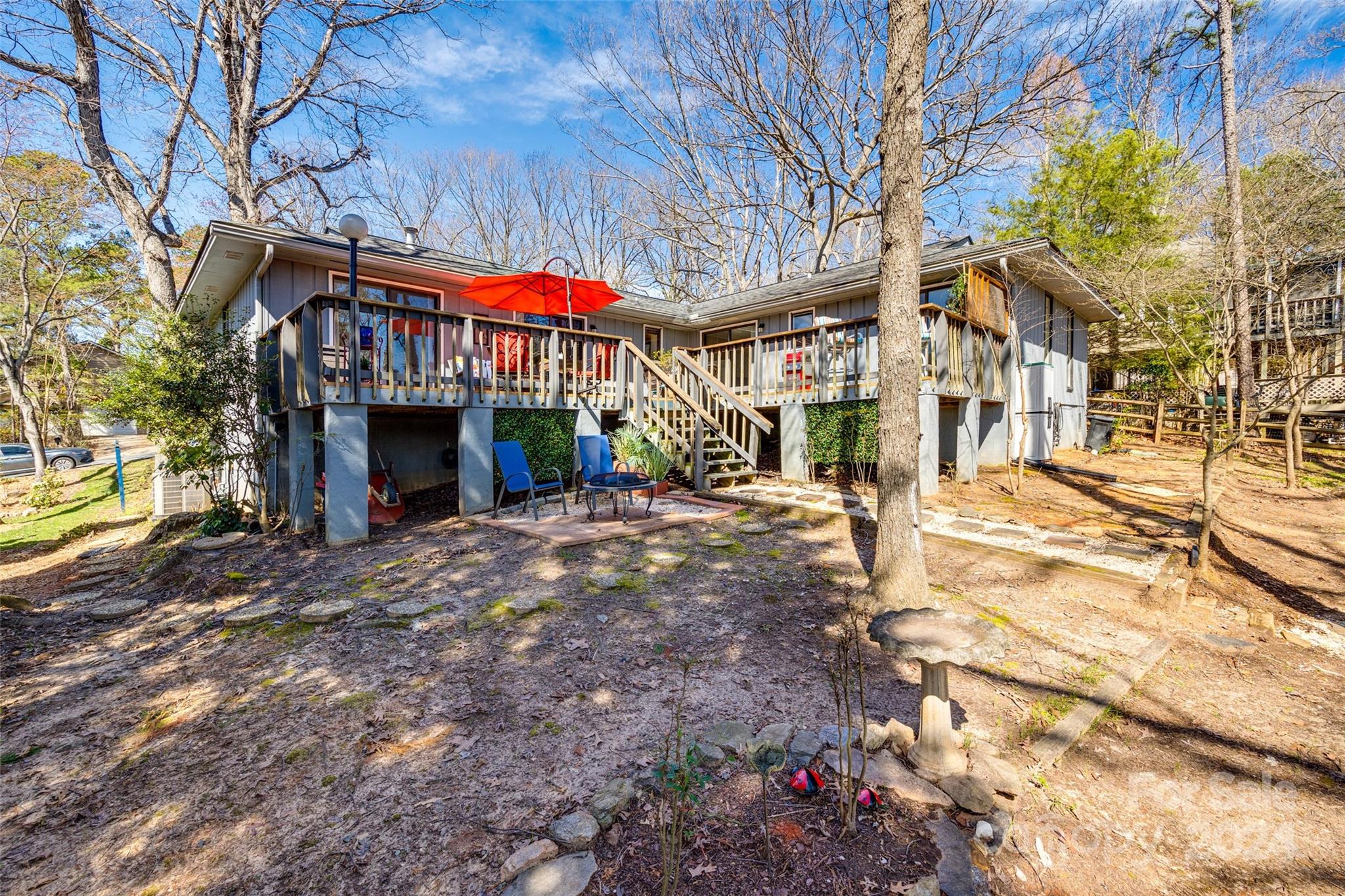 16039 Samoa Court Fort Mill, SC 29708 - Photo 27 of 30 a front view of a building with pathway