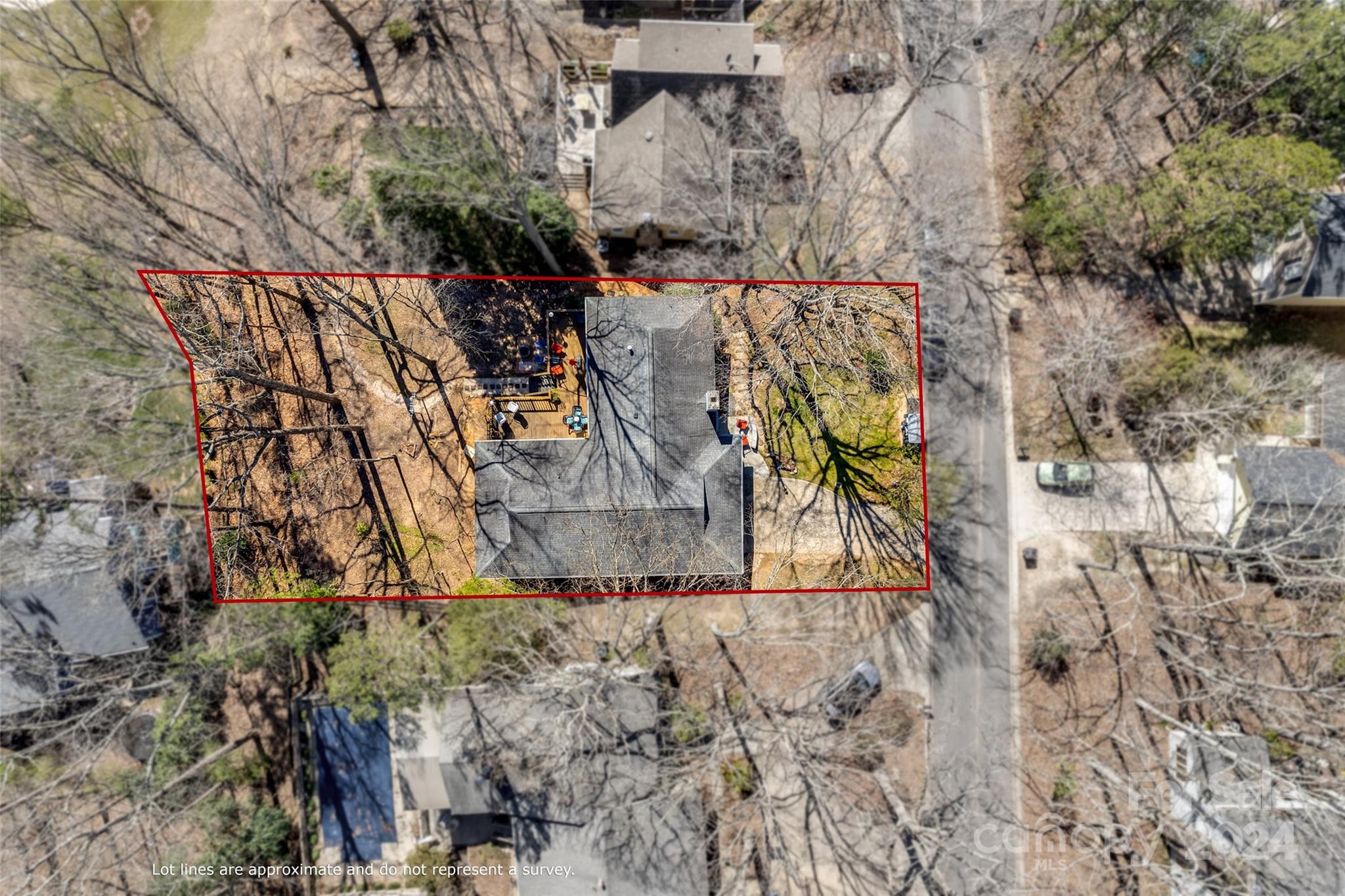 16039 Samoa Court Fort Mill, SC 29708 - Photo 28 of 30 a view of outdoor space