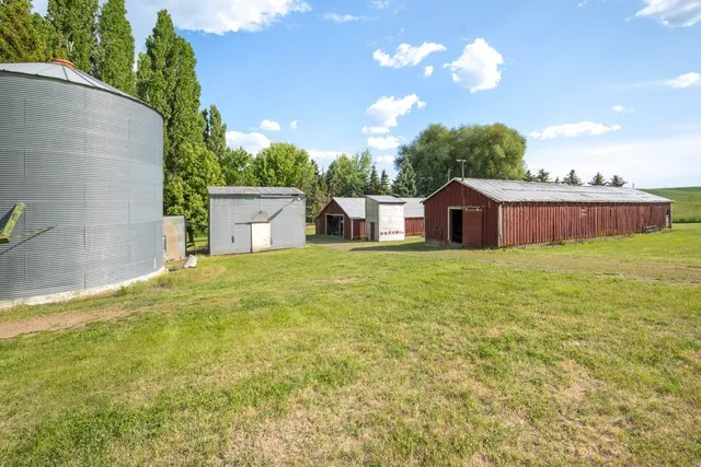 $559,000 | 47001 Highway 27, Tekoa, WA 99033