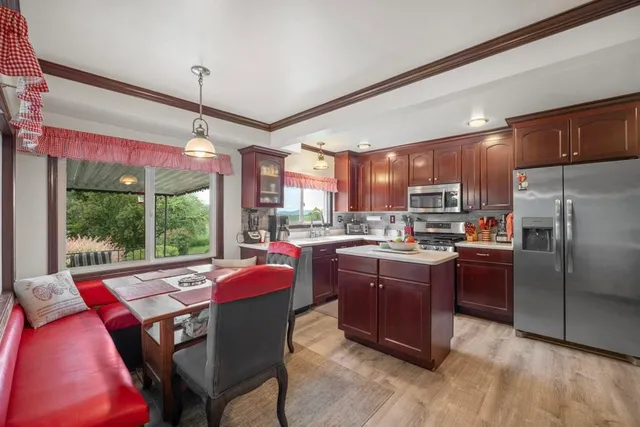 $559,000 | 47001 Highway 27, Tekoa, WA 99033