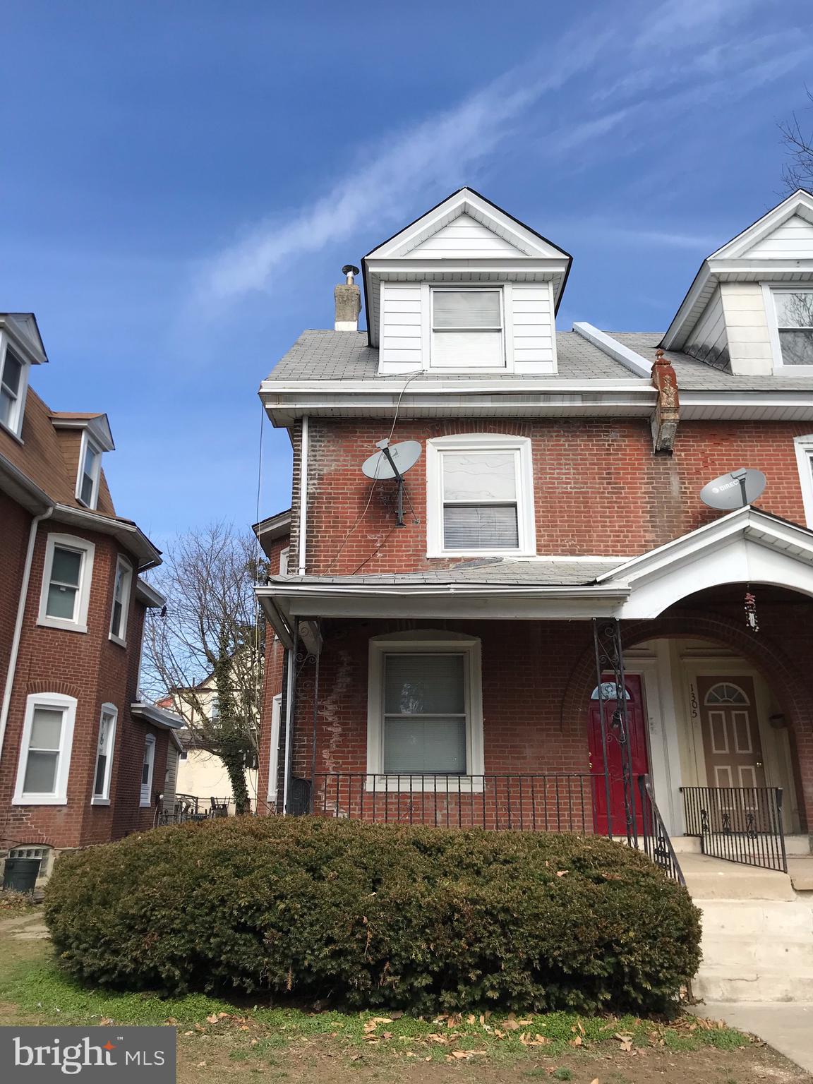 1337 71st Avenue, Unit 2 Philadelphia, PA 19126 - Photo 2 of 16 a front view of a house