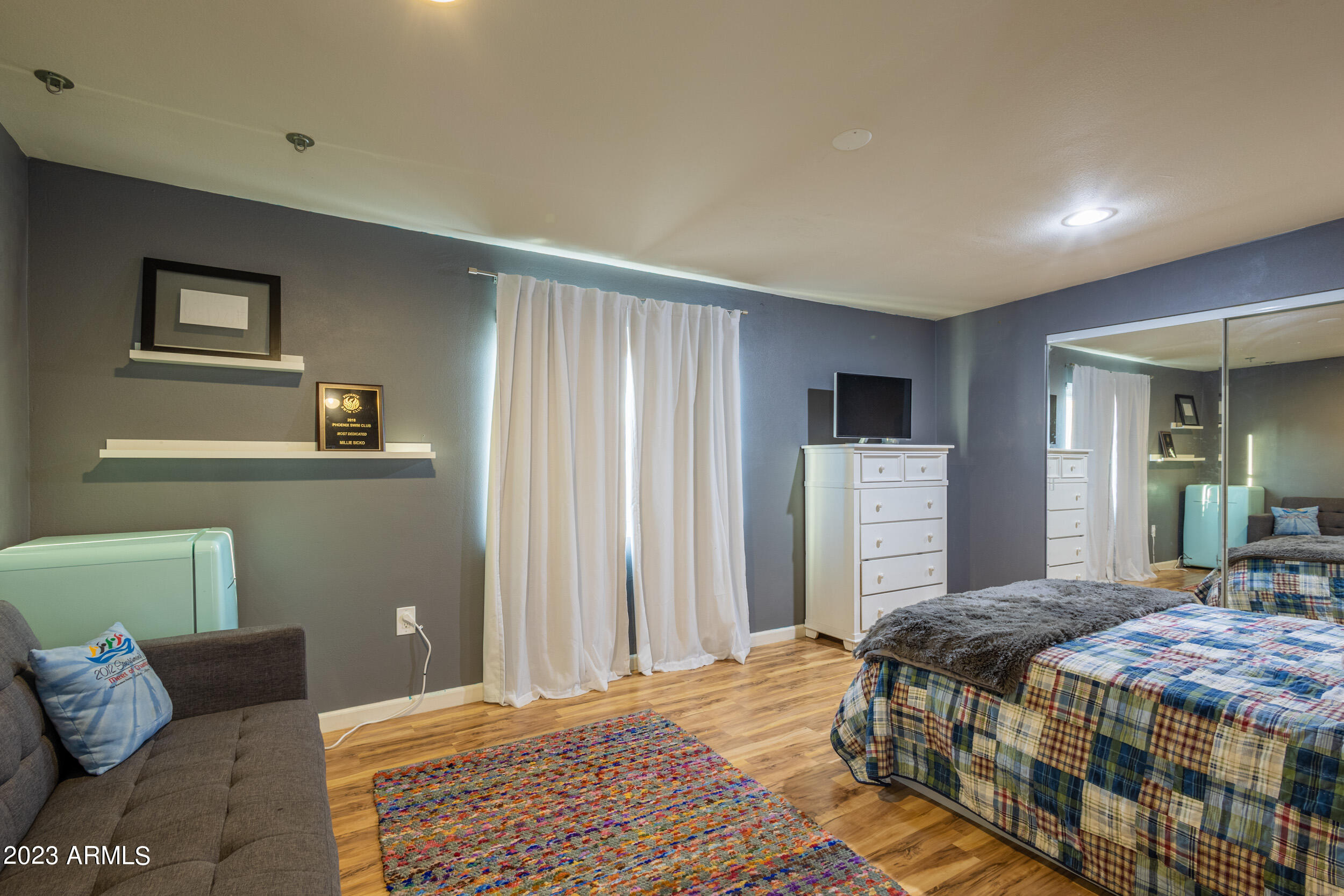 4333 East Cheery Lynn Road Phoenix, AZ 85018 - Photo 15 of 32 Bedroom 2