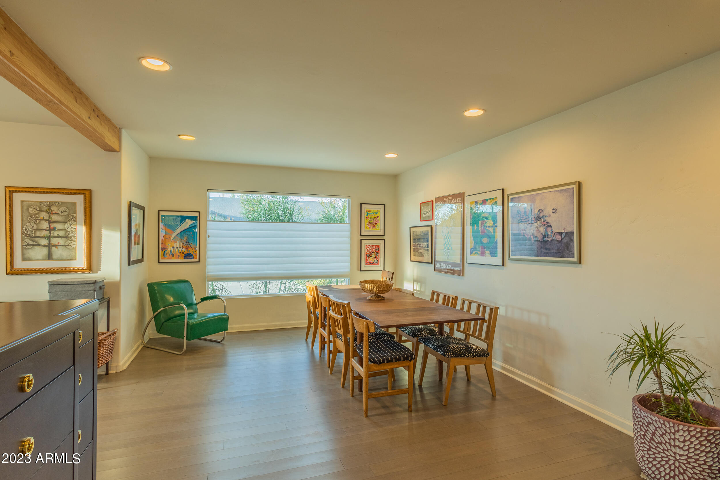 4333 East Cheery Lynn Road Phoenix, AZ 85018 - Photo 3 of 32 Dining Room