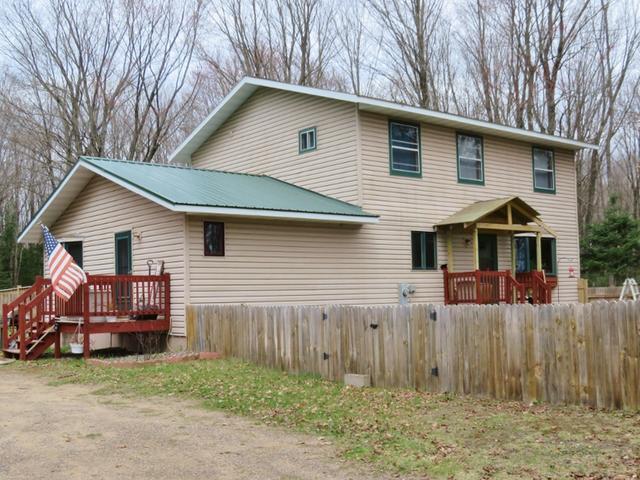 305 Sundstein Road Eagle River, WI 54521 - Photo 1 of 15 Gallery Image 1