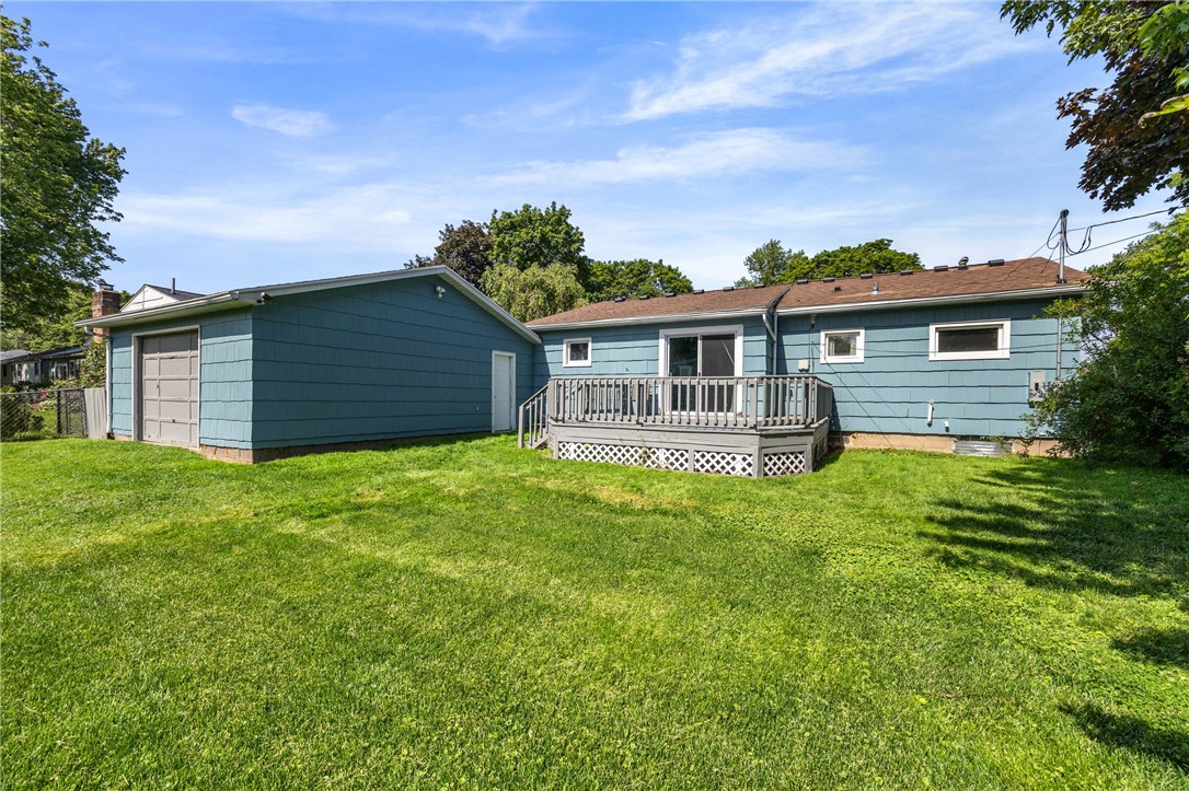 238 Marwood Road Greece, NY 14612 - Photo 29 of 34
