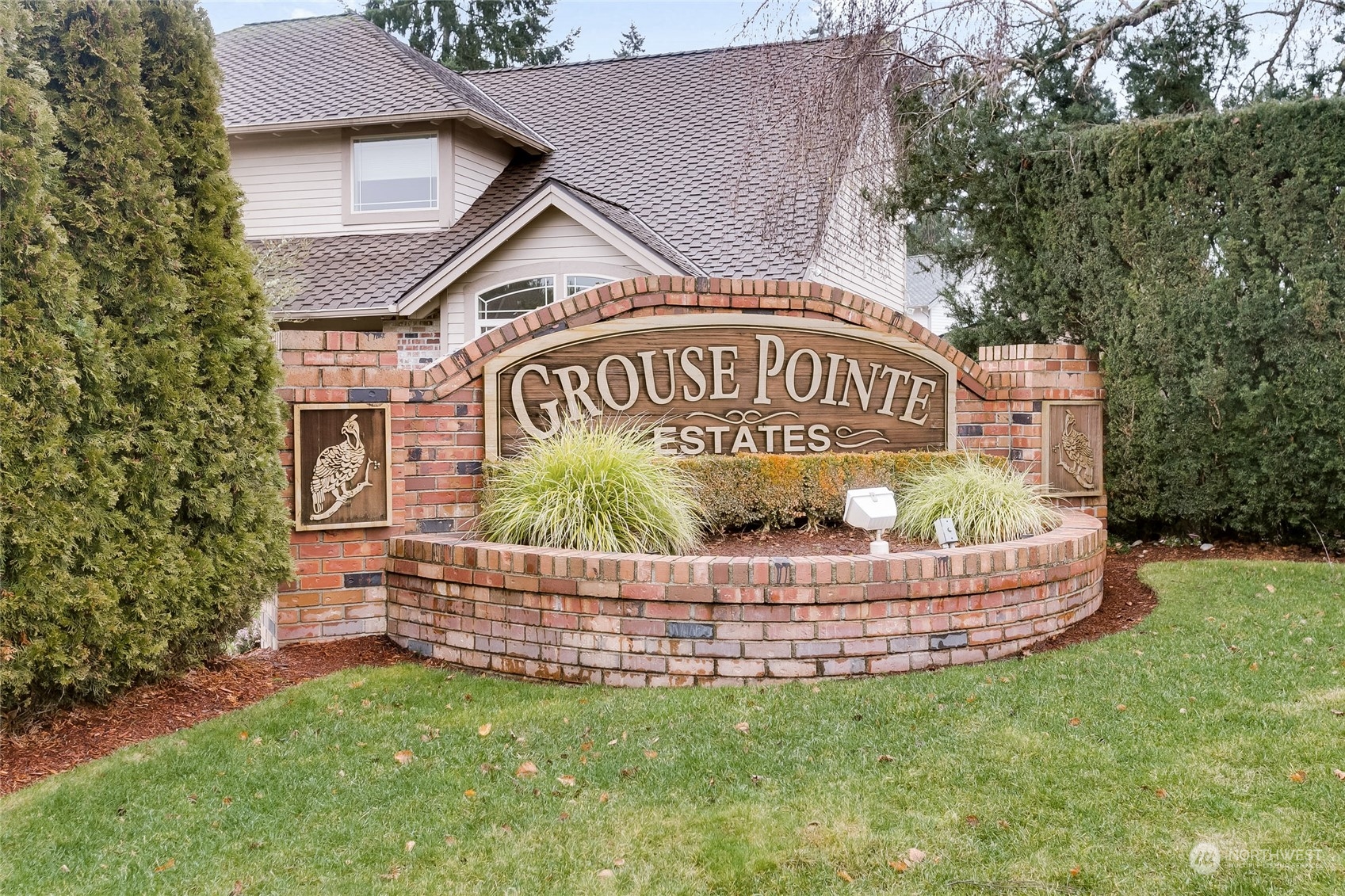 2667 Southwest 343rd Street Federal Way, WA 98023 - Photo 23 of 24 a sign on the side of a building