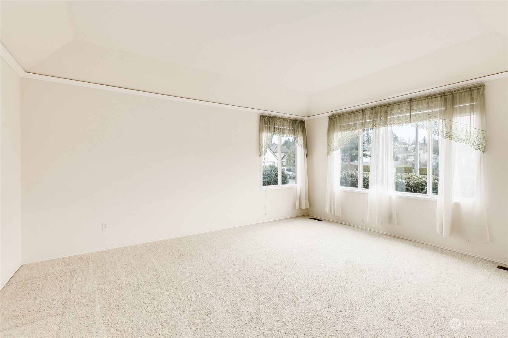 2667 Southwest 343rd Street Federal Way, WA 98023 - Photo 3 of 24 a view of an empty room with a window