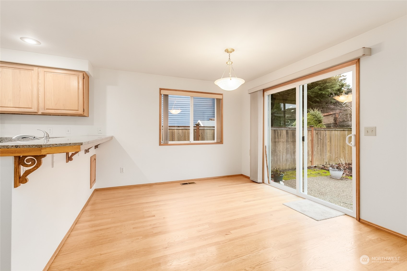 2667 Southwest 343rd Street Federal Way, WA 98023 - Photo 9 of 24 a view of an empty room with a window