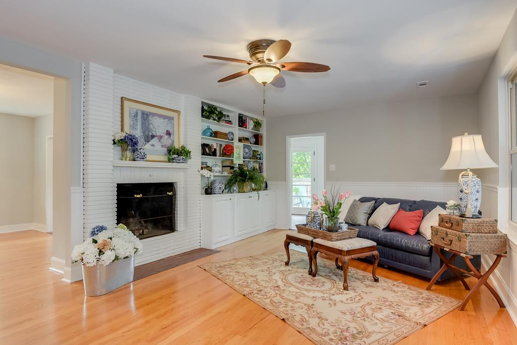 1615 Ridgecrest Lane Aiken, SC 29801 - Photo 18 of 58