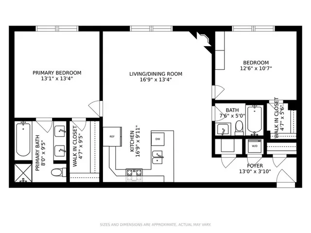 $485,000 | 2310 West Nelson Street, Unit 302, Chicago, IL 60618