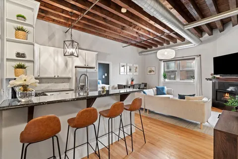 $485,000 | 2310 West Nelson Street, Unit 302, Chicago, IL 60618