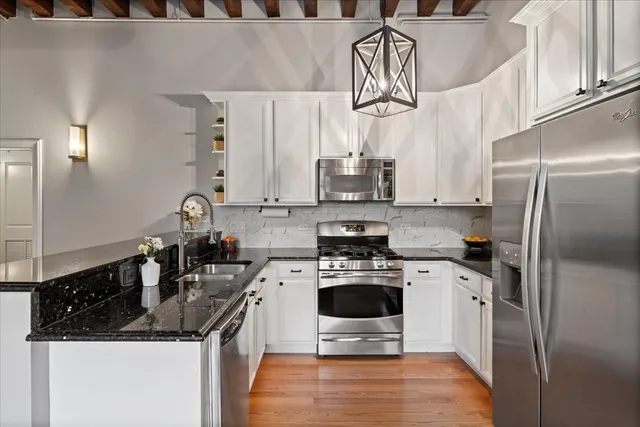 $485,000 | 2310 West Nelson Street, Unit 302, Chicago, IL 60618