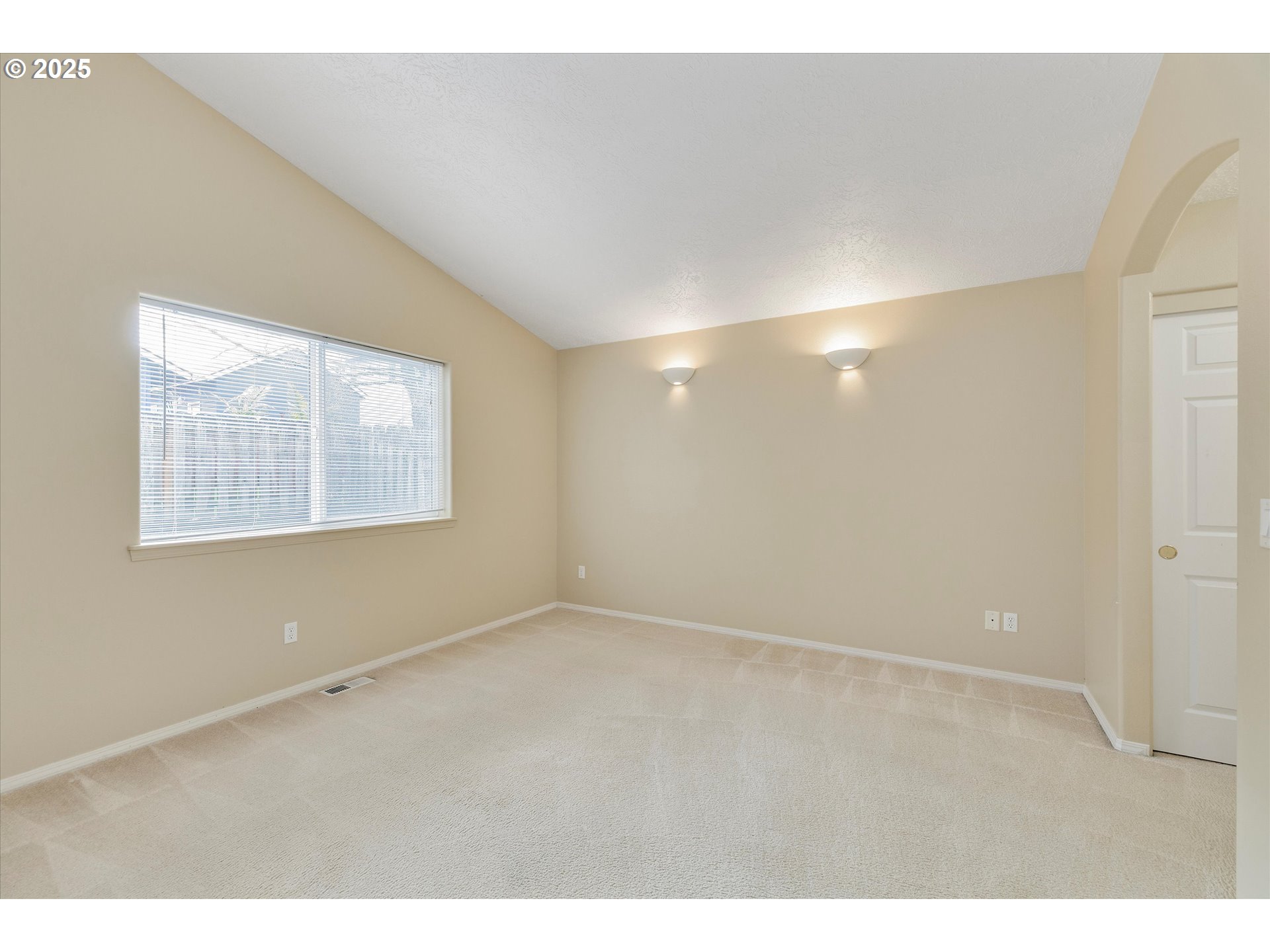39302 Stratford Street Sandy, OR 97055 - Photo 18 of 25 a view of an empty room with a window