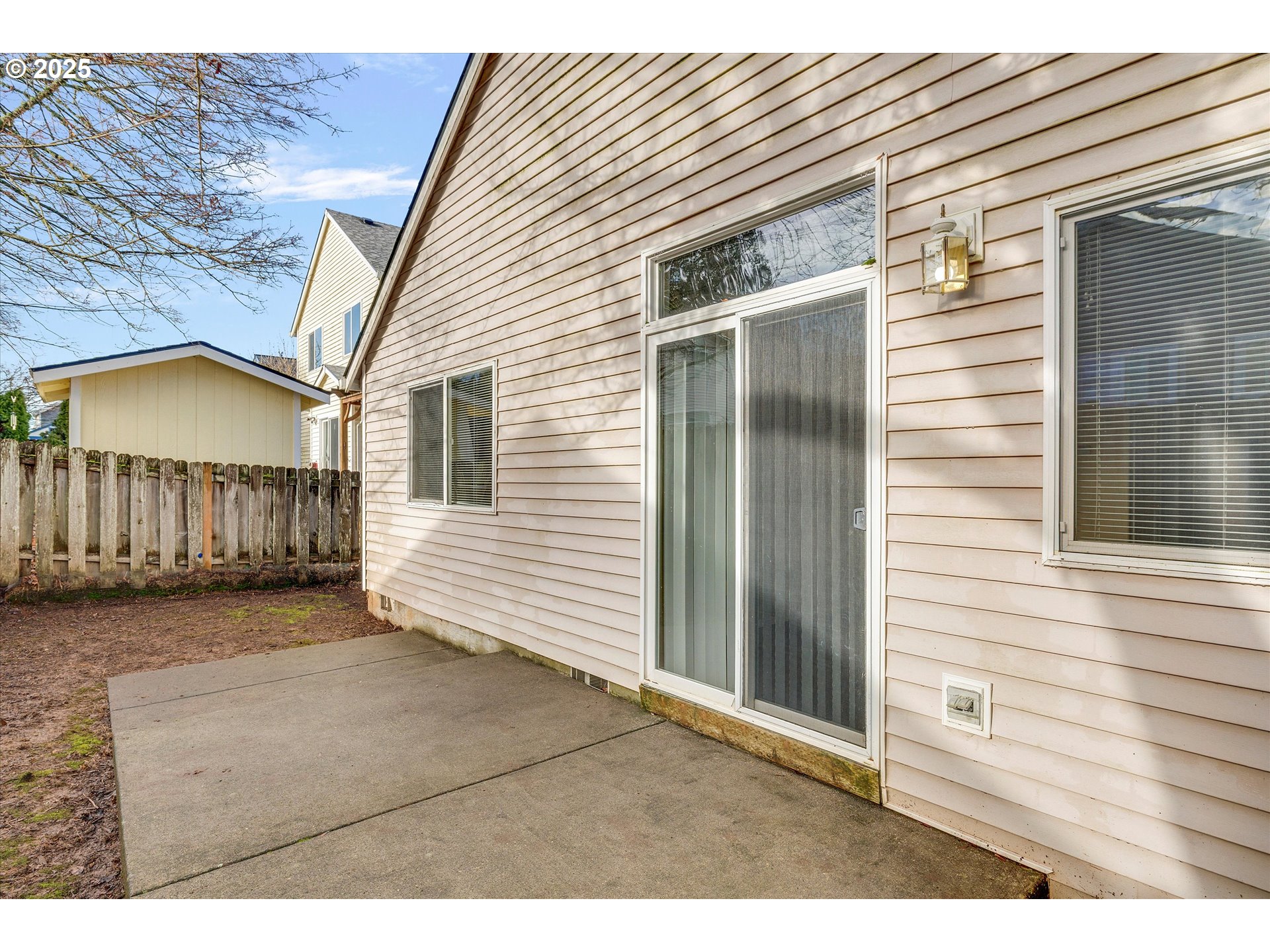 39302 Stratford Street Sandy, OR 97055 - Photo 22 of 25 a view of a house with backyard and shower