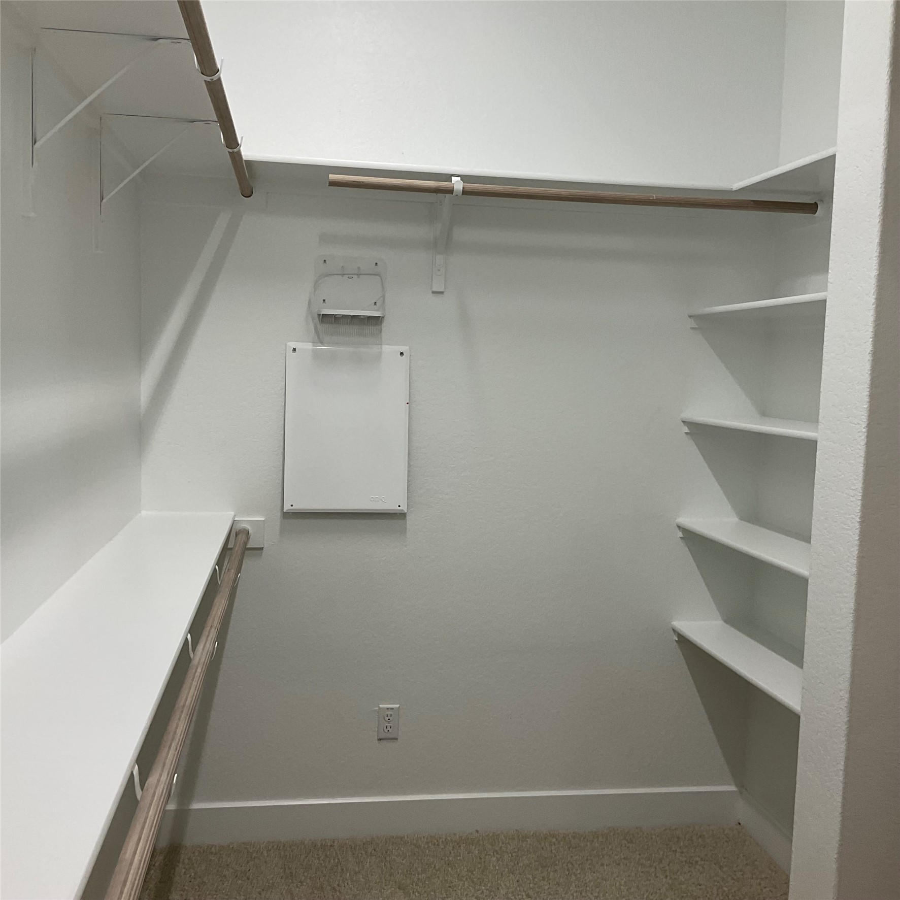 3000 Chisholm Trail Road, Unit 27 Round Rock, TX 78681 - Photo 17 of 31 Primary Closet
