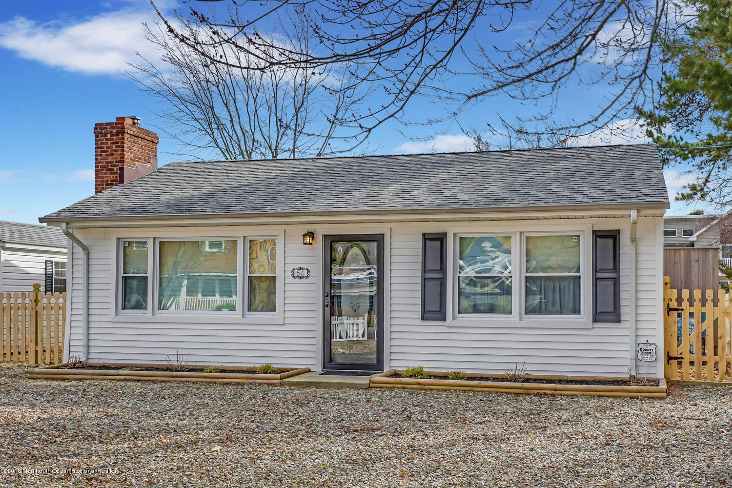54 Cedar Run Road Bayville, NJ 08721 - Photo 1 of 40 Front of Home